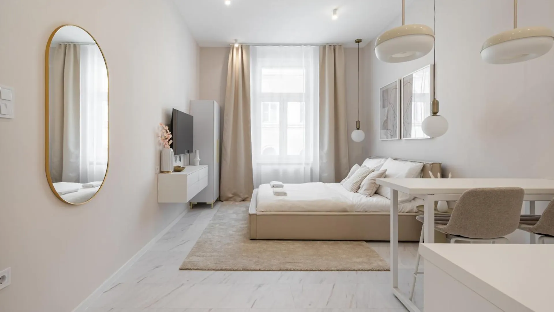 Apartment W35- Boutique Apartments, Best Location By Bqa Budapest