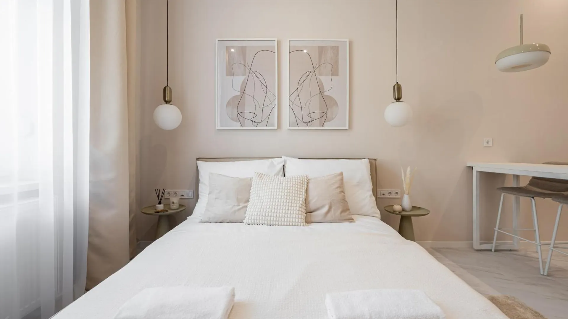 W35- Boutique Apartments, Best Location By Bqa Budapest Apartment