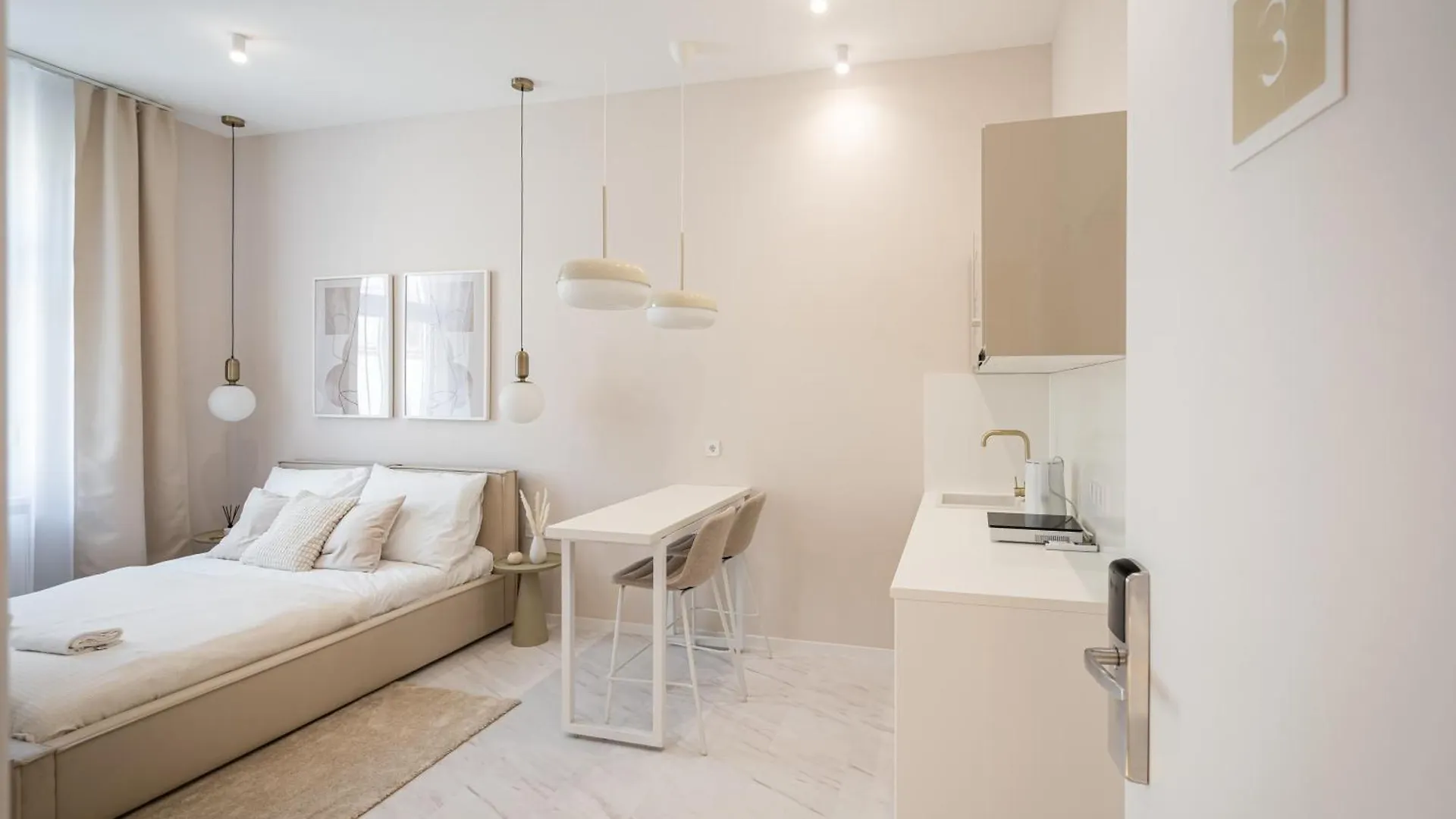 W35- Boutique Apartments, Best Location By Bqa Budapest