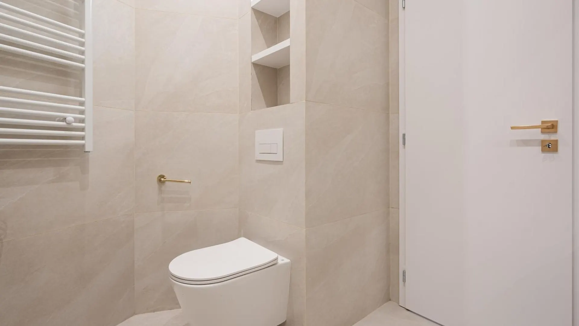 Apartment W35- Boutique Apartments, Best Location By Bqa Budapest Hungary