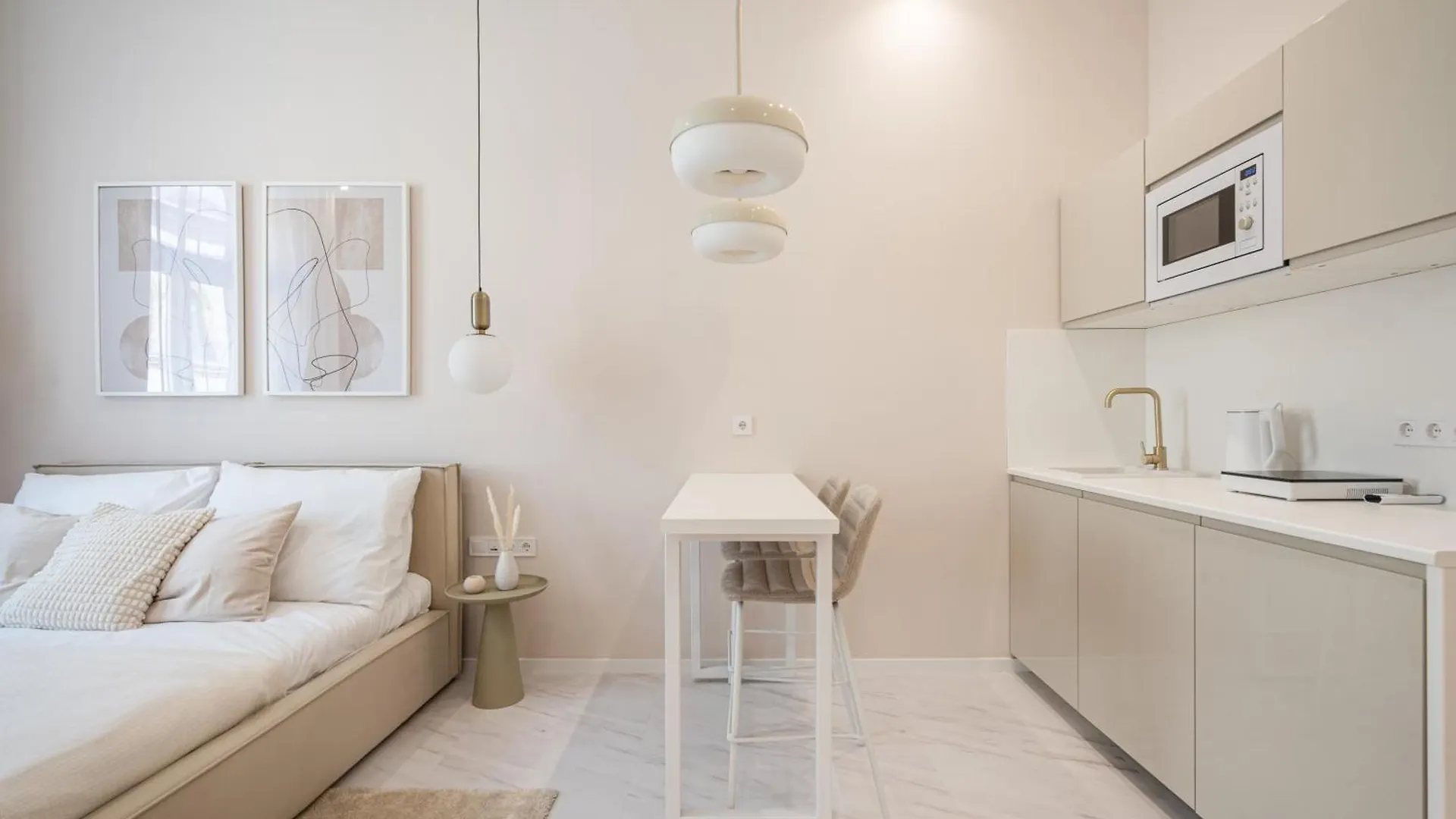 Apartment W35- Boutique Apartments, Best Location By Bqa Budapest Hungary