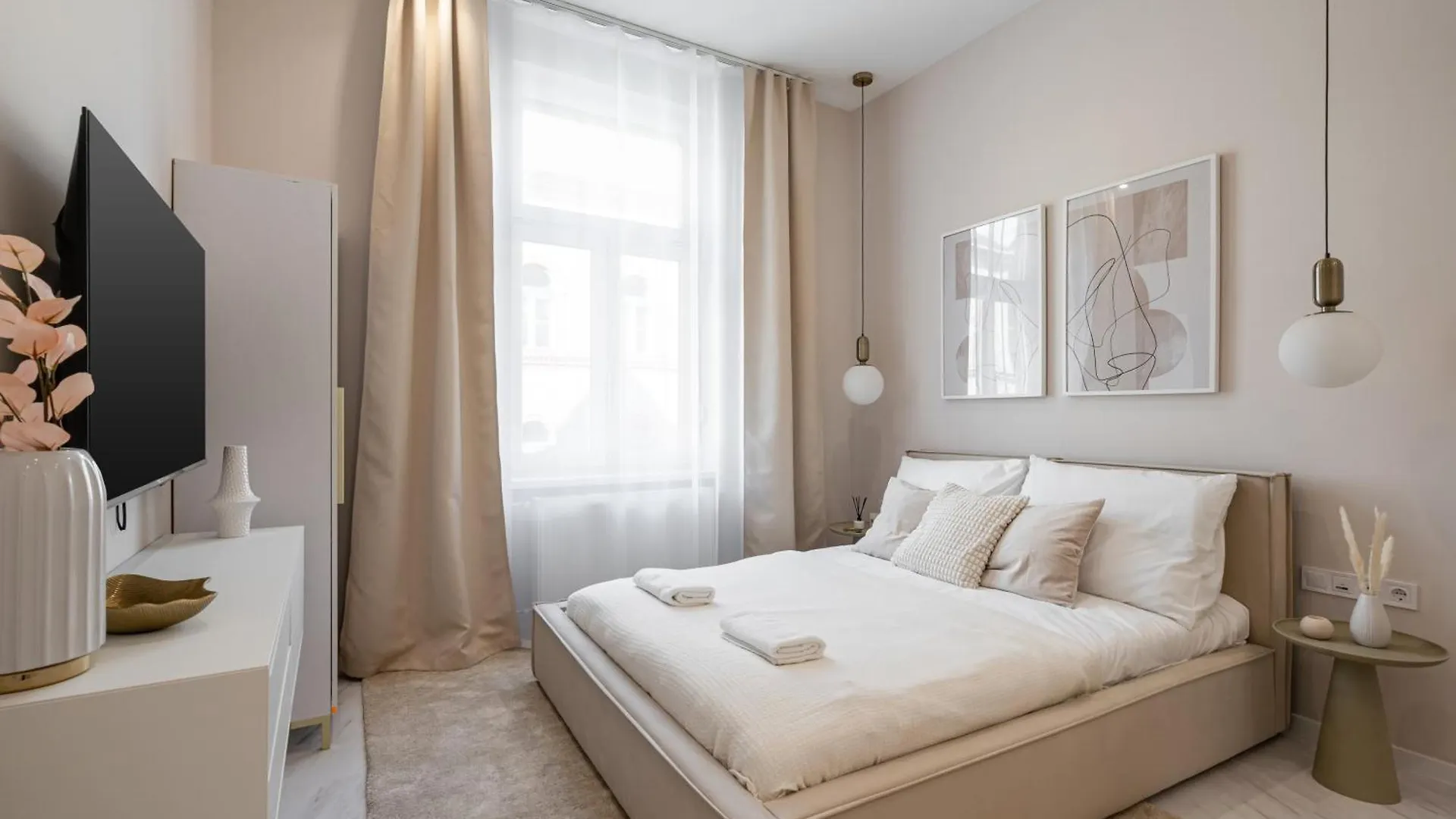 W35- Boutique Apartments, Best Location By Bqa Budapest
